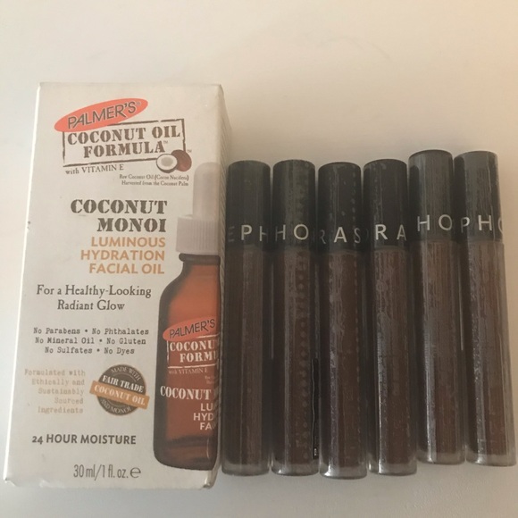Sephora Other - Skin oil/ concealers